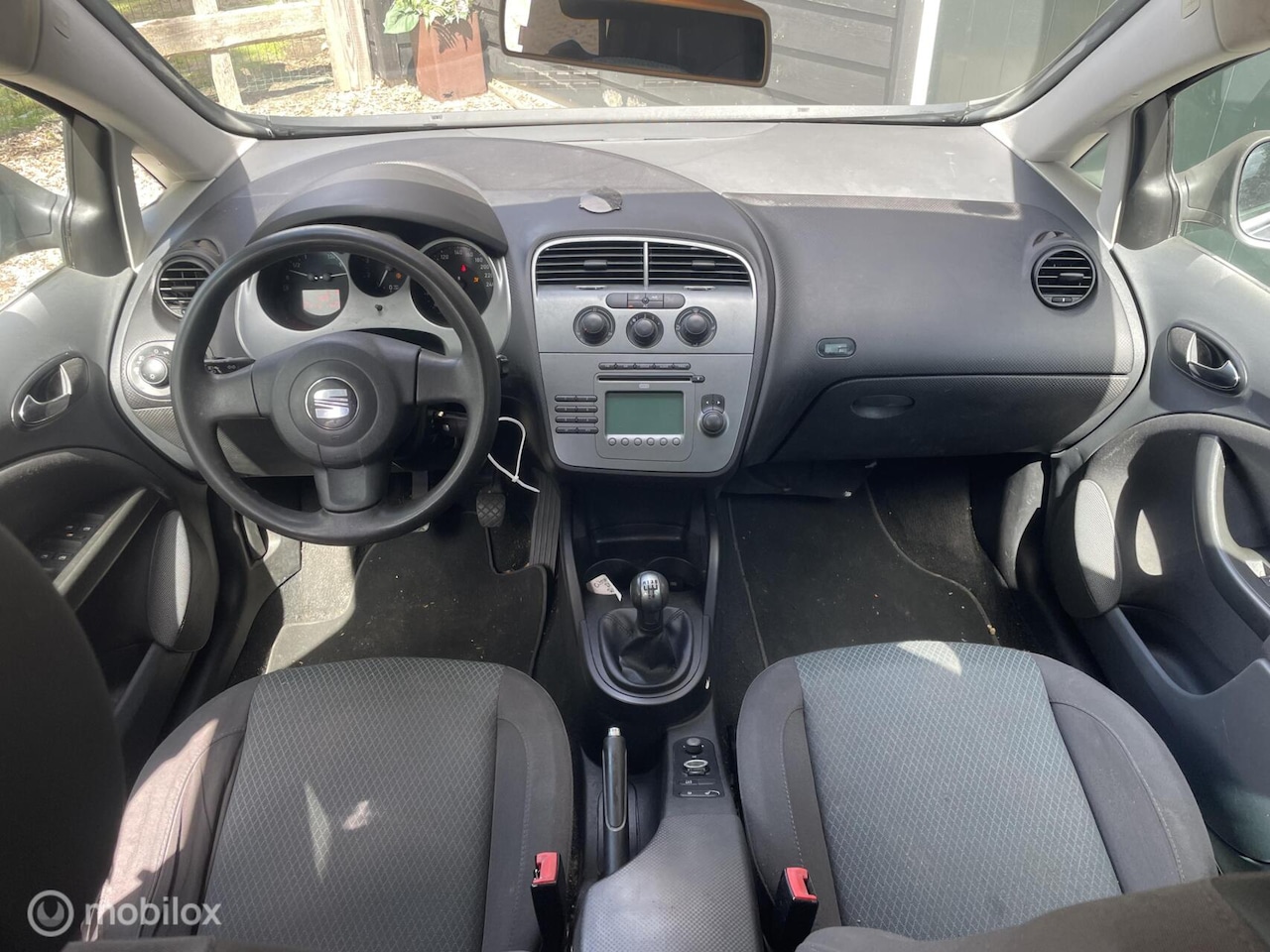 SEAT Altea XL - 1.6 Clubstyle 1.6 Clubstyle, airco, cruise control, trekhaak - AutoWereld.nl