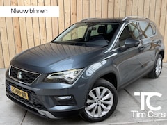 SEAT Ateca - 1.0 EcoTSI Style Business Intense Alcantara | Apple CarPlay/Android Auto Full-link | Achte