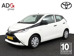 Toyota Aygo - 1.0 VVT-i x-fun | Airco | Bluetooth telefonie en muziek streaming |