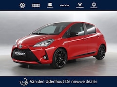 Toyota Yaris - 1.5 Hybrid 101pk GR-Sport Automaat / Cruise Control / Keyless / Camera