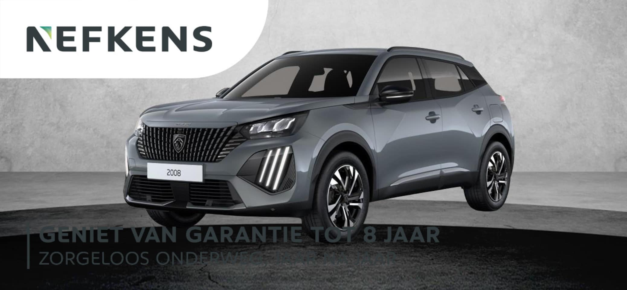 Peugeot 2008 - 1.2 Hybrid 145 Allure | Voorraad | Drive Assist Plus Pack | Keyless Entry & Start | Naviga - AutoWereld.nl