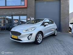 Ford Fiesta - 1.0 EcoBoost Titanium X
