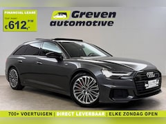 Audi A6 Avant - 55 TFSI e Quattro S-Line | Pano | B&O | LED-Matrix | Virtual | Camera | Carplay | Cruise