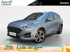 Ford Kuga - 2.5 PHEV ST-Line | Winter Pack | Elektrische Trekhaak | 19'' LMV | Achteruitrijcamera | Ap