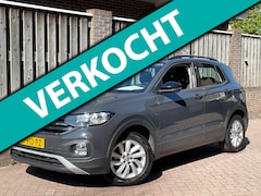 Volkswagen T-Cross - 1.0 TSI Life Apple Carplay, Stoelverw, PDC, Cruise control