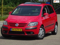 Volkswagen Golf Plus - 1.6 Trendline AUTOMAAT DAK/ANDROID/APK