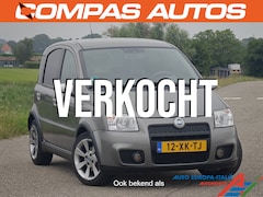 Fiat Panda - 100HP 1.4 16V | Sport | Rijklaarprijs
