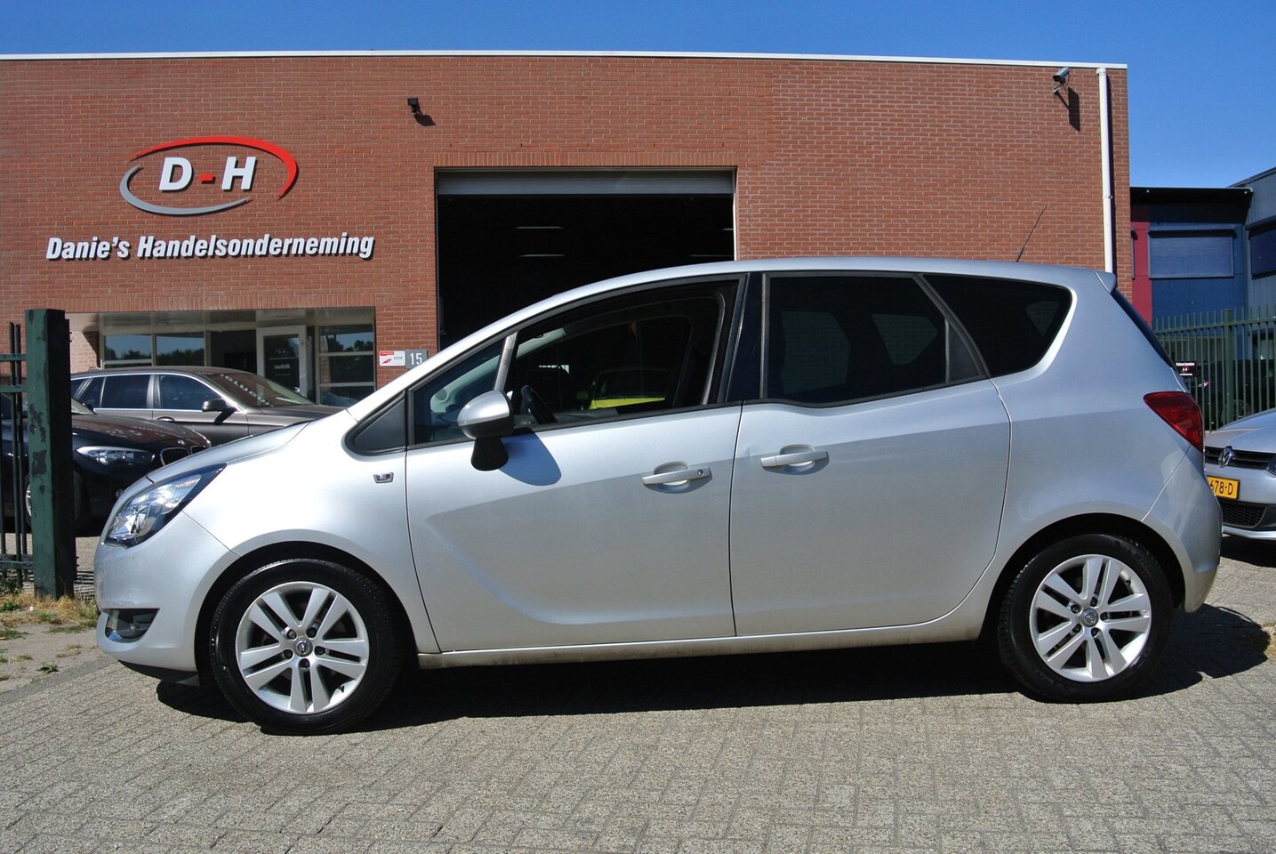 Opel Meriva - 1.4 Turbo Berlin airco apk 22-03-2027 inruil mogelijk nap - AutoWereld.nl