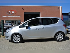 Opel Meriva - 1.4 Turbo Berlin airco apk 22-03-2027 inruil mogelijk nap