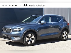 Volvo XC40 - T4 Recharge Inscription Expr. | Zwart lederen bekleding | Stoel-/ Stuurwielverwarming | Pa