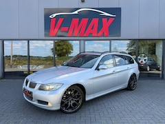 BMW 3-serie Touring - 325i Executive Xenon Leer NaviProf Stoelvw Trekh