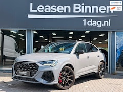 Audi RSQ3 Sportback - TFSI RS | RS-Zetel | Pano| B&O | 360