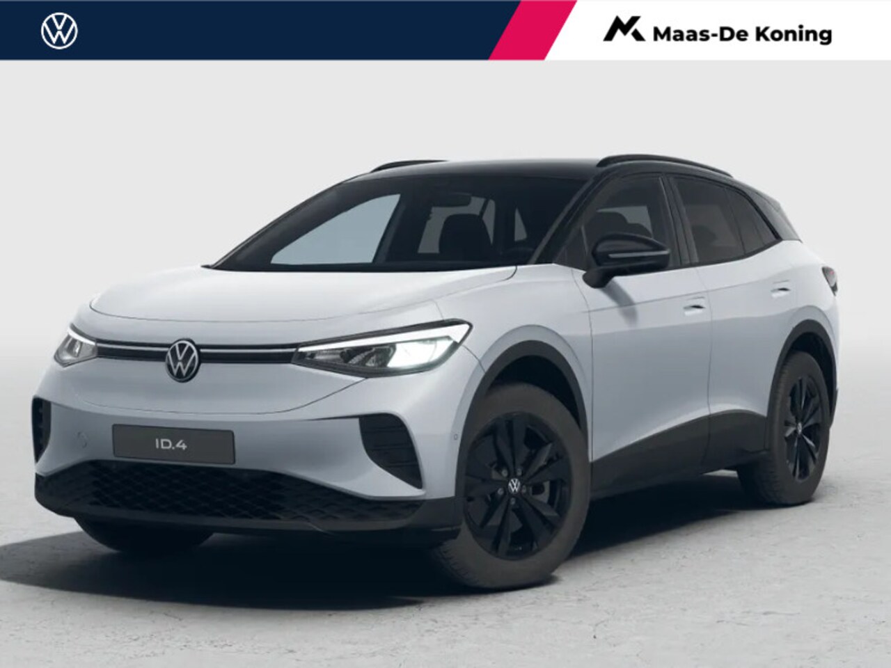 Volkswagen ID.4 - Limited Edition 58 kWh accu 190 PK · Achteruitrijcamera · Draadloze telefoonverbinding · - AutoWereld.nl
