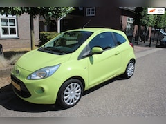 Ford Ka - 1.2 Titanium ZEER NETTE AUTO AIRCO ELEK PAKKET