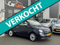 Fiat 500 - 1.2 Lounge APK08-2027 AIRCO NAP 2SLEUTELS