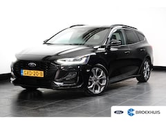 Ford Focus Wagon - 1.0 EcoBoost Hybrid ST Line | Cruise Control | Winterpack | Parkeersensoren Voor/Achter |