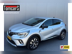 Renault Captur - 1.6 E-Tech Hybrid 145PK Automaat Techno Trekhaak/Gr.-navigatie/Camera/Parkeerhulp/Carplay