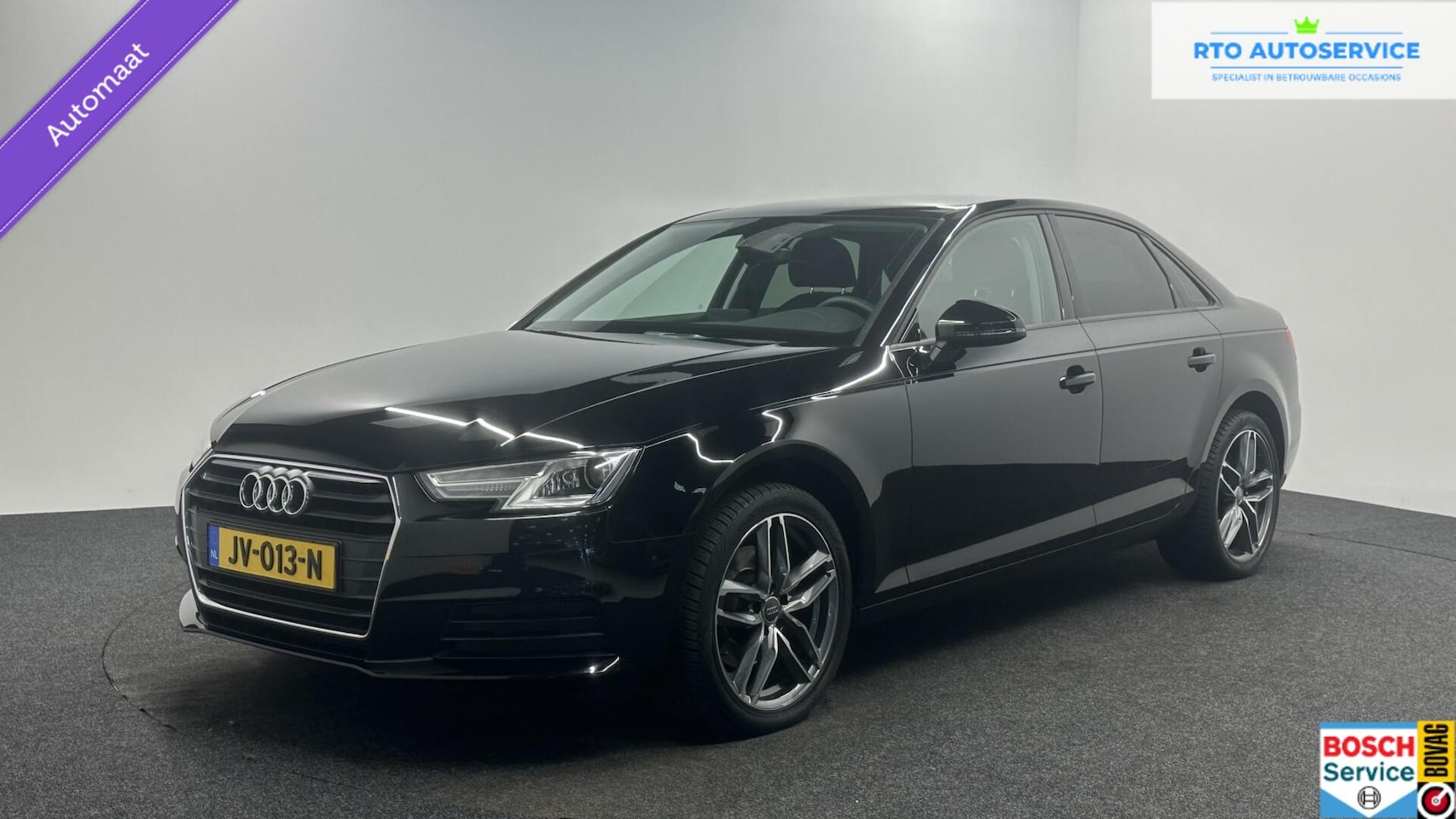 Audi A4 Limousine - 1.4 TFSI CLIMATE CONTROL CRUISE LM. - AutoWereld.nl