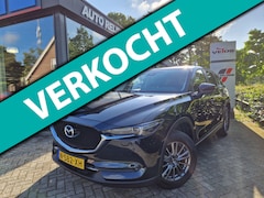 Mazda CX-5 - 2.0 SkyActiv-G 165 Comfort/TREKHAAK AFNB/NAVIGATIE/CRUISE CONTROL/PDC