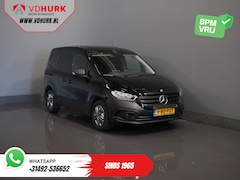 Mercedes-Benz Citan - 110 CDI Aut. Carplay/ Stoelverw./ Cruise/ Camera/ Trekhaak/ Airco