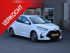 Toyota Yaris - 1.5 Hybrid Dynamic Parelmoer/Led/Adaptive Cruise