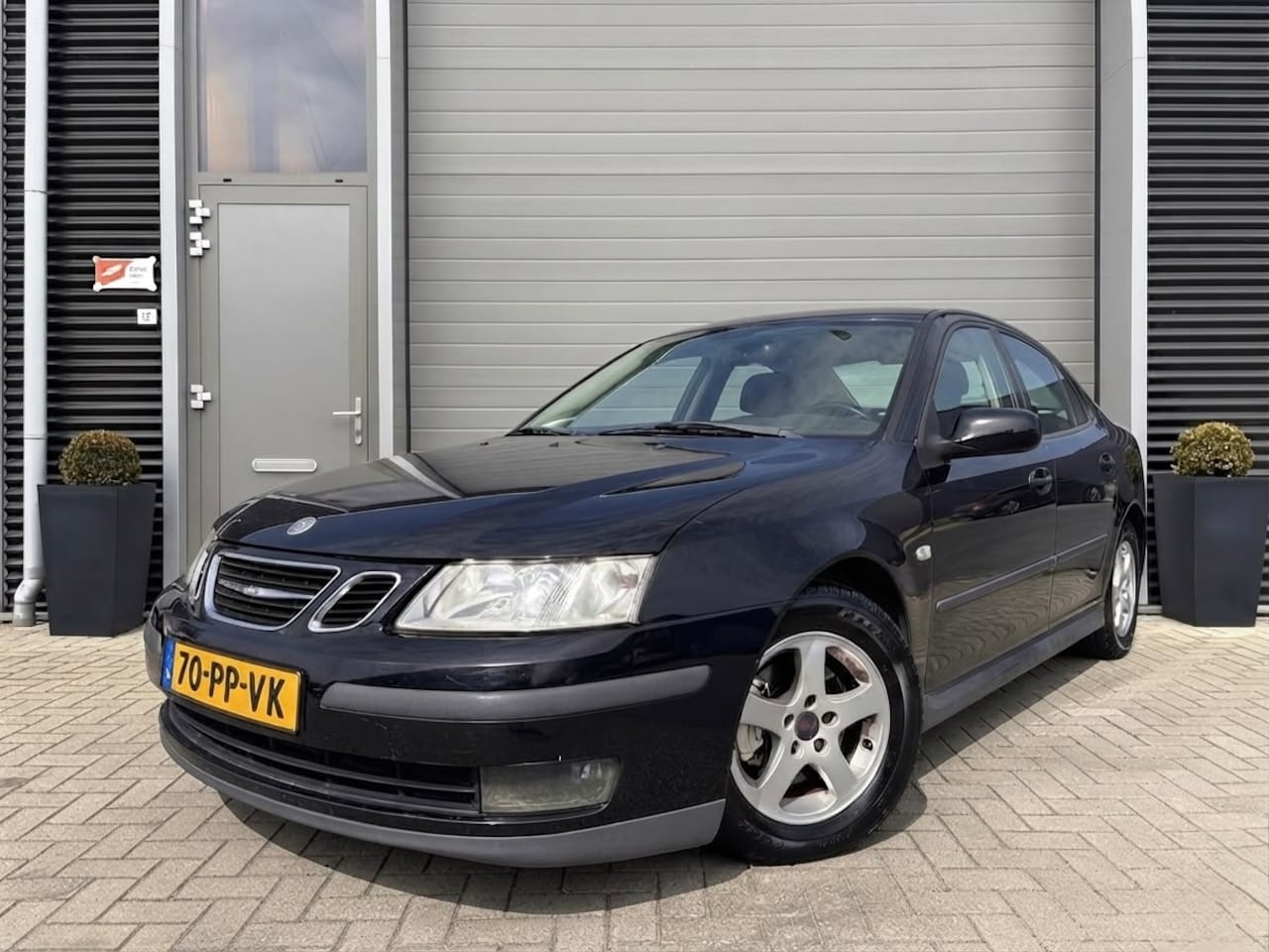 Saab 9-3 Sport Sedan - 1.8t Arc/Automaat/Clima/PDC/Leest tekst/ - AutoWereld.nl