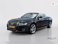 Audi A5 Cabriolet - 2.0 TFSI quattro S Line CLIMA|CRUISE|NAVI|