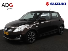 Suzuki Swift - 1.2 Style EASSS | Airco | Central deurvergrendeling | Half lederen bekleding | Licht metal