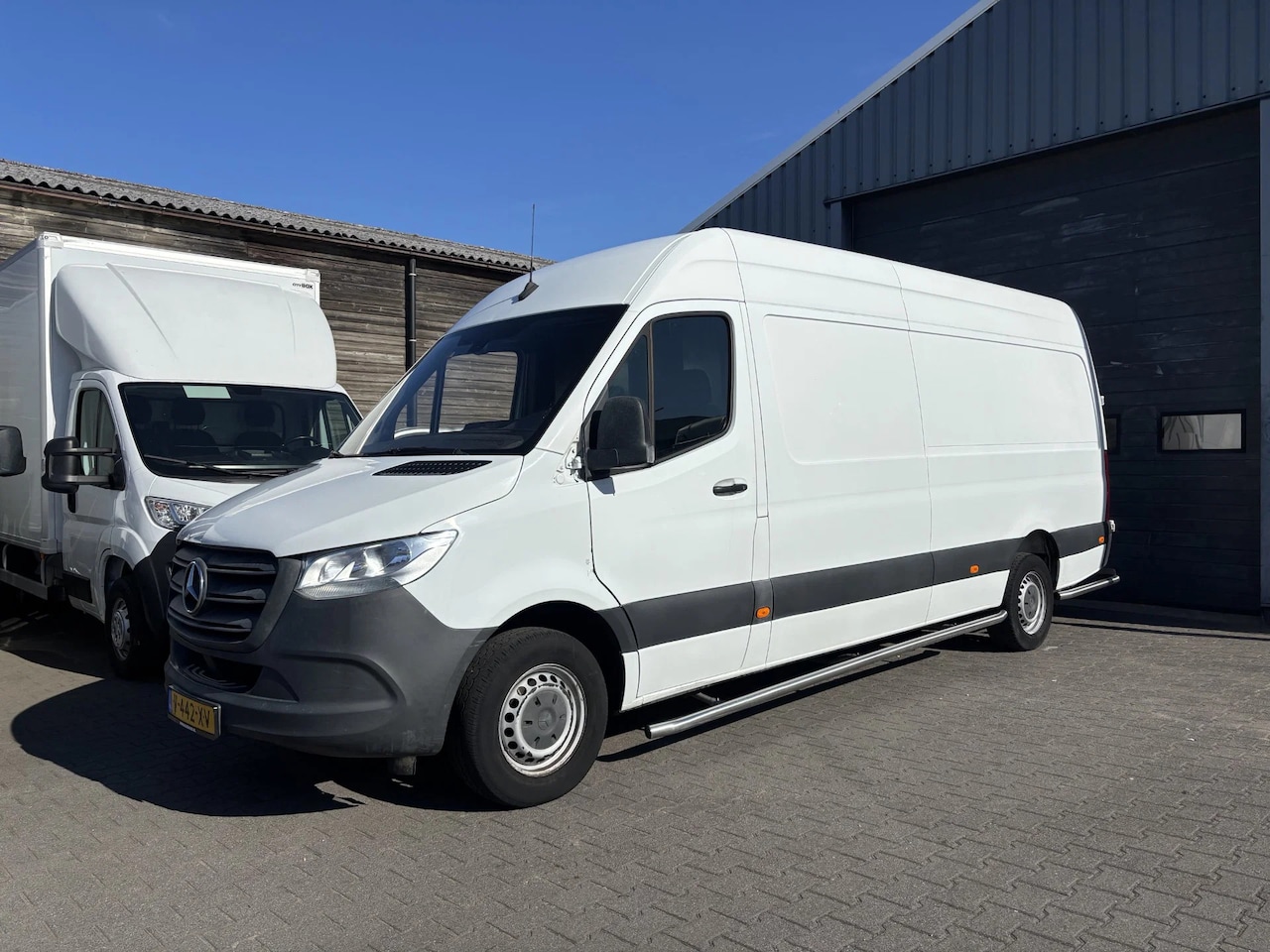 Mercedes-Benz Sprinter - 311 CDI L3 H2 Automaat Airco Car Smokes - AutoWereld.nl