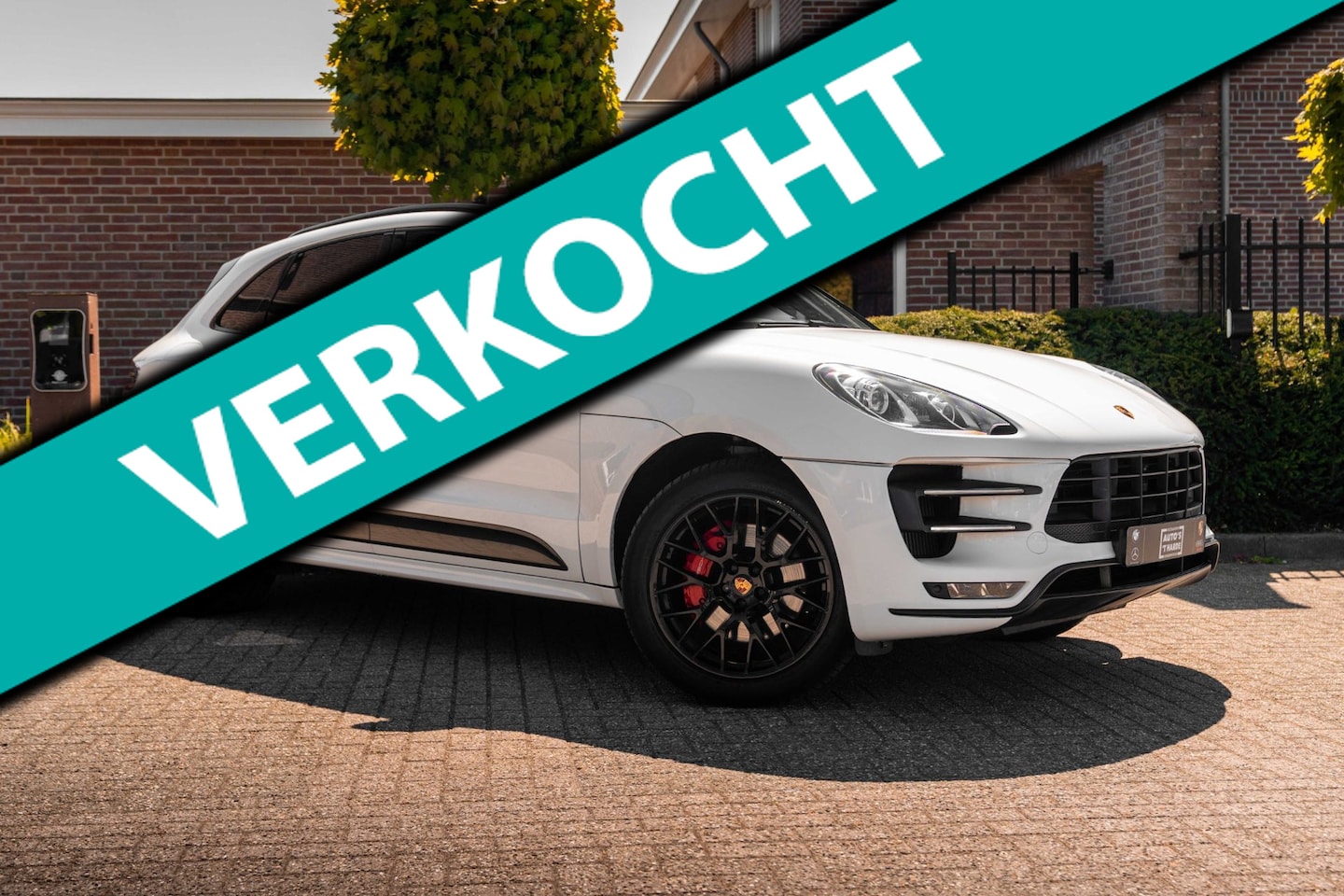 Porsche Macan - 3.6 Turbo 400 PK Carbon Leder Memory Camera Pano 20'' - AutoWereld.nl