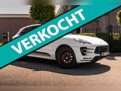 Porsche Macan - 3.6 Turbo 400 PK Carbon Leder Memory Camera Pano 20''