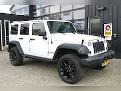 Jeep Wrangler - 2.8 CRD Sport | NL-Auto | Trekhaak | Grijs Kenteken |MARGE
