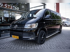 Volkswagen Transporter - 2.0 TDI 150pk L2 Dubbel cabine DSG aut. | Trekhaak | Parkeerhulp | Navigatie |