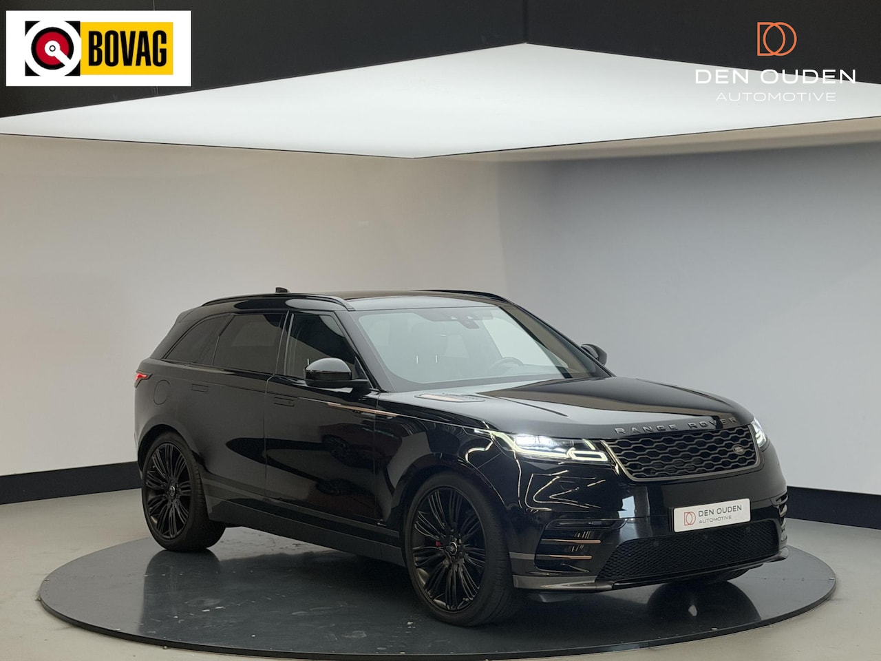 Land Rover Range Rover Velar - 3.0 V6 AWD R-Dynamic HSE | Carplay | BTW auto | - AutoWereld.nl