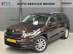 Skoda Kodiaq - 1.5 TSI (150 pk) Ambition automaat 7-persoons - trekhaak - camera