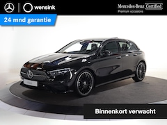 Mercedes-Benz A-klasse - 180 Business Solution AMG | Panoramaschuifdak | Premium Plus | 19”AMG-velgen | Head-up dis
