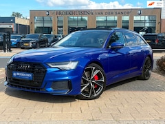Audi A6 Avant - 55 TFSI e quattro 3x S- Line Competition 407pk Stoelventilatie / Trekhaak / 21rs Velgen