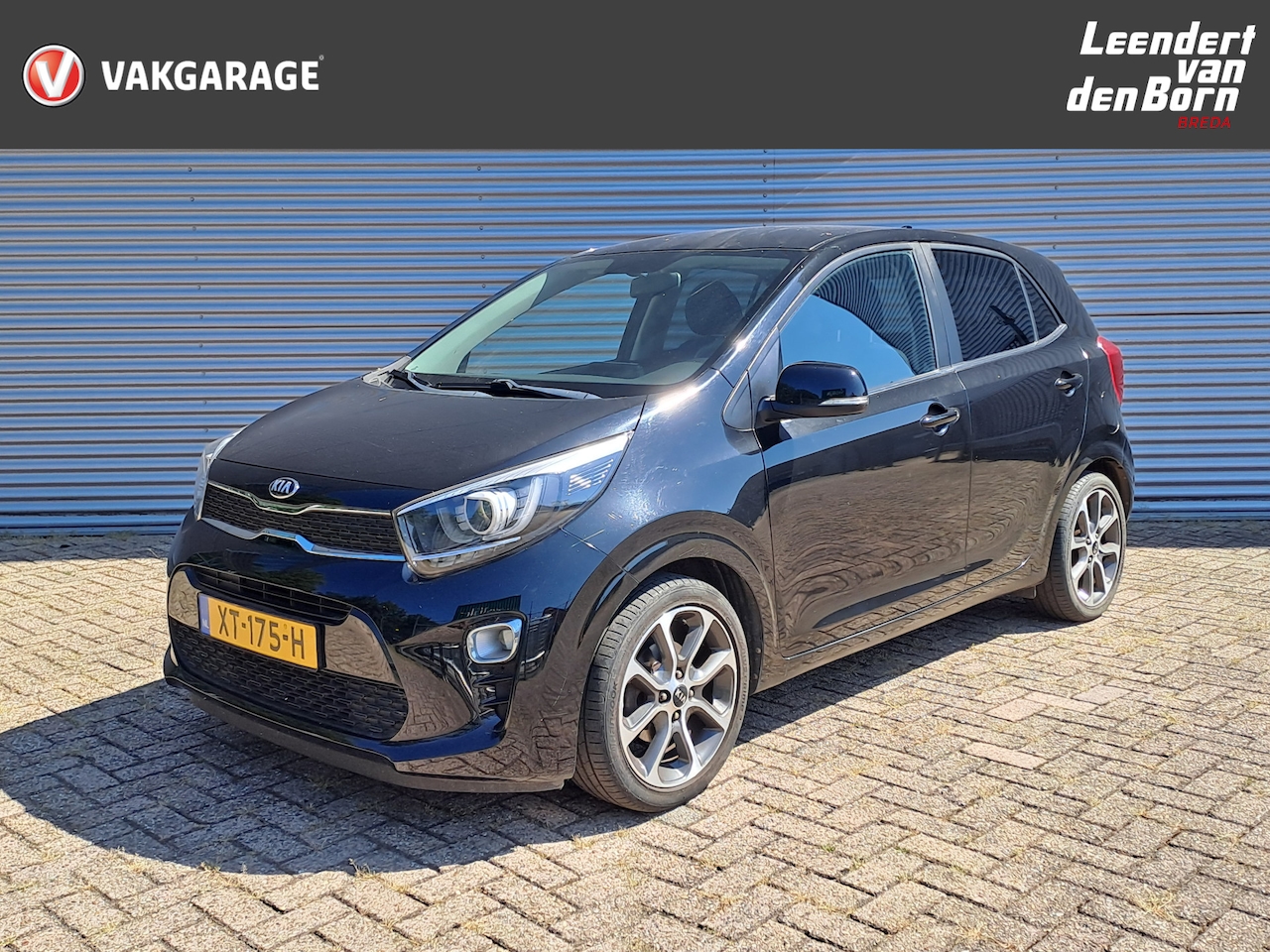 Kia Picanto - 1.0 CVVT Design Edition Apple Carplay/Android Auto | Navigatie | Camera | Cruise Control | - AutoWereld.nl