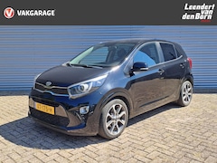 Kia Picanto - 1.0 CVVT Design Edition Apple Carplay/Android Auto | Navigatie | Camera | Cruise Control |