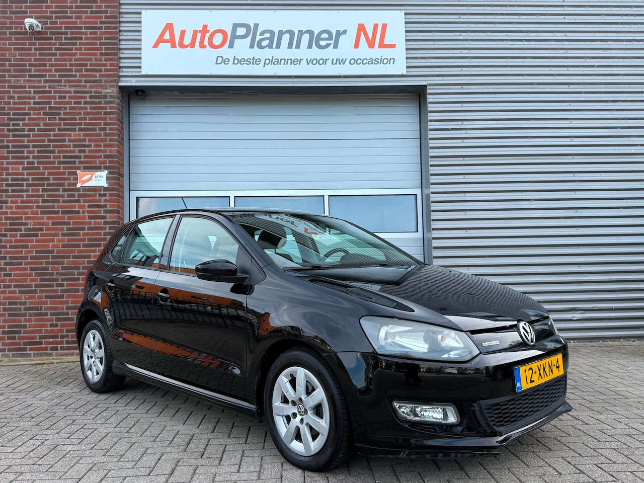 Volkswagen Polo - 1.2 TDI BlueMotion Comfortline! 5-DRS! Airco! - AutoWereld.nl