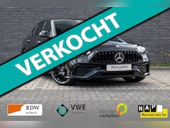 Mercedes-Benz C-klasse - 300 e 4MATIC AMG Line GREY & BLACK