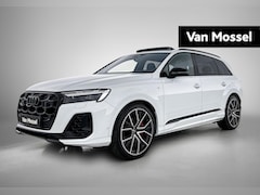 Audi Q7 - 60 TFSI e quattro Pro Line S Competition 490 PK | Adaptive cruise control | Glazen panoram