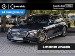 Mercedes-Benz E-klasse Estate - 300e Sport Edition | Panoramaschuifdak | Premium pakket | Rijassistentiepakket Plus | Lede