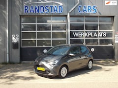 Toyota Aygo - 1.0 VVT-i x-otic Automaat Airco Camera Elek Pakket 5Deurs 2022bj GARANTIE