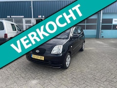 Kia Picanto - 1.0 Light - NIEUWE APK - LAGE KM STAND NAP - RECENT RIEM VERVANGEN - RECENT K0PPELING VERV