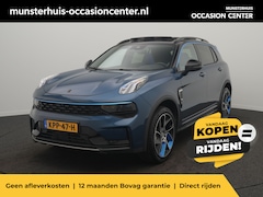 Lynk & Co 01 - 1.5 - RIJKLAARPRIJS - Zwarte hemel - Rondomzichtcamera - Elektrisch Glazen Panoramadak