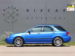Subaru Impreza Plus - 1.6 TS AWD CruiseControl Airco 18INCH NIEUWBINNEN