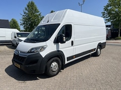 Citroën Jumper - 35 2.2 BlueHDi 120KW 165 L4H3 MAXI AIRCO KLIMA EURO6