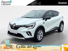 Renault Captur - 90PK TCe Intens | 9, 3" Navi | Camera | Climate Control | Parkeersensoren | Apple CarPlay/