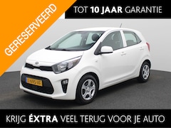 Kia Picanto - 1.0 DPi ComfortLine | AUTOMAAT | AIRCO | UNIEKE KMS | BLUETOOTH